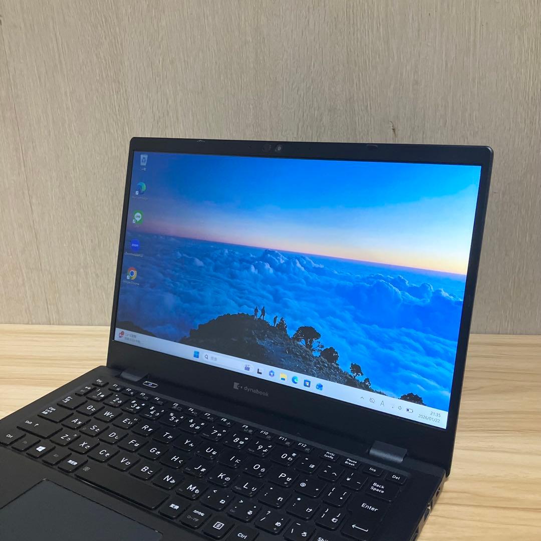 メモリ20GB✨第11世代dynabook G83HR Windows11