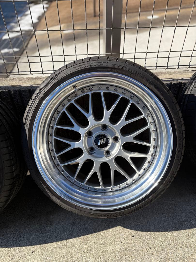 work ジスタンスw10m 19インチ