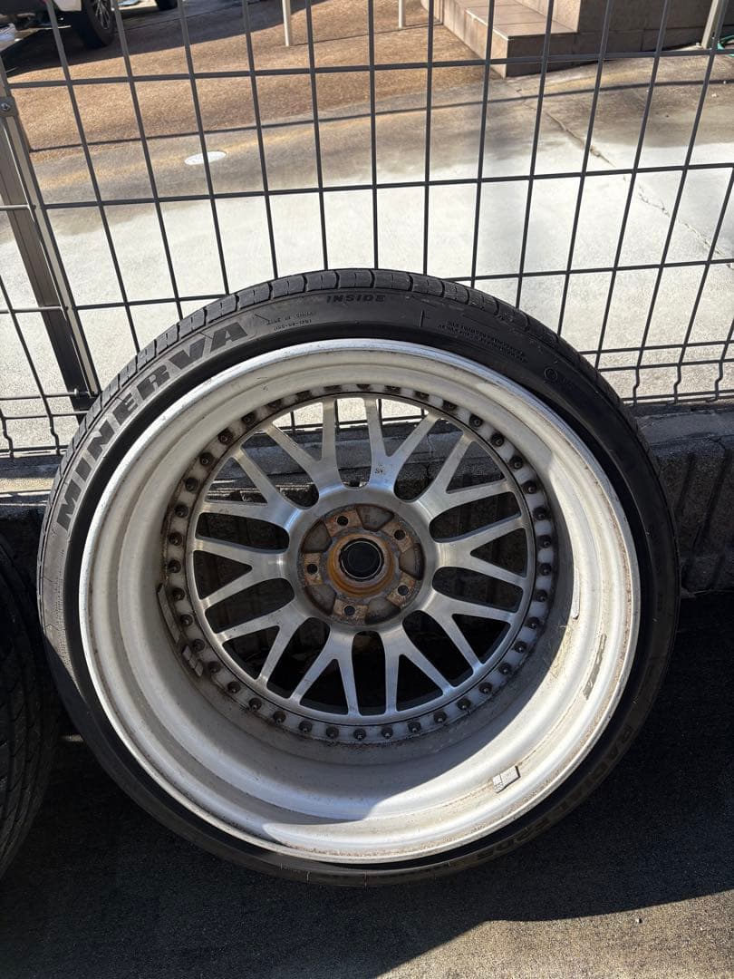 work ジスタンスw10m 19インチ