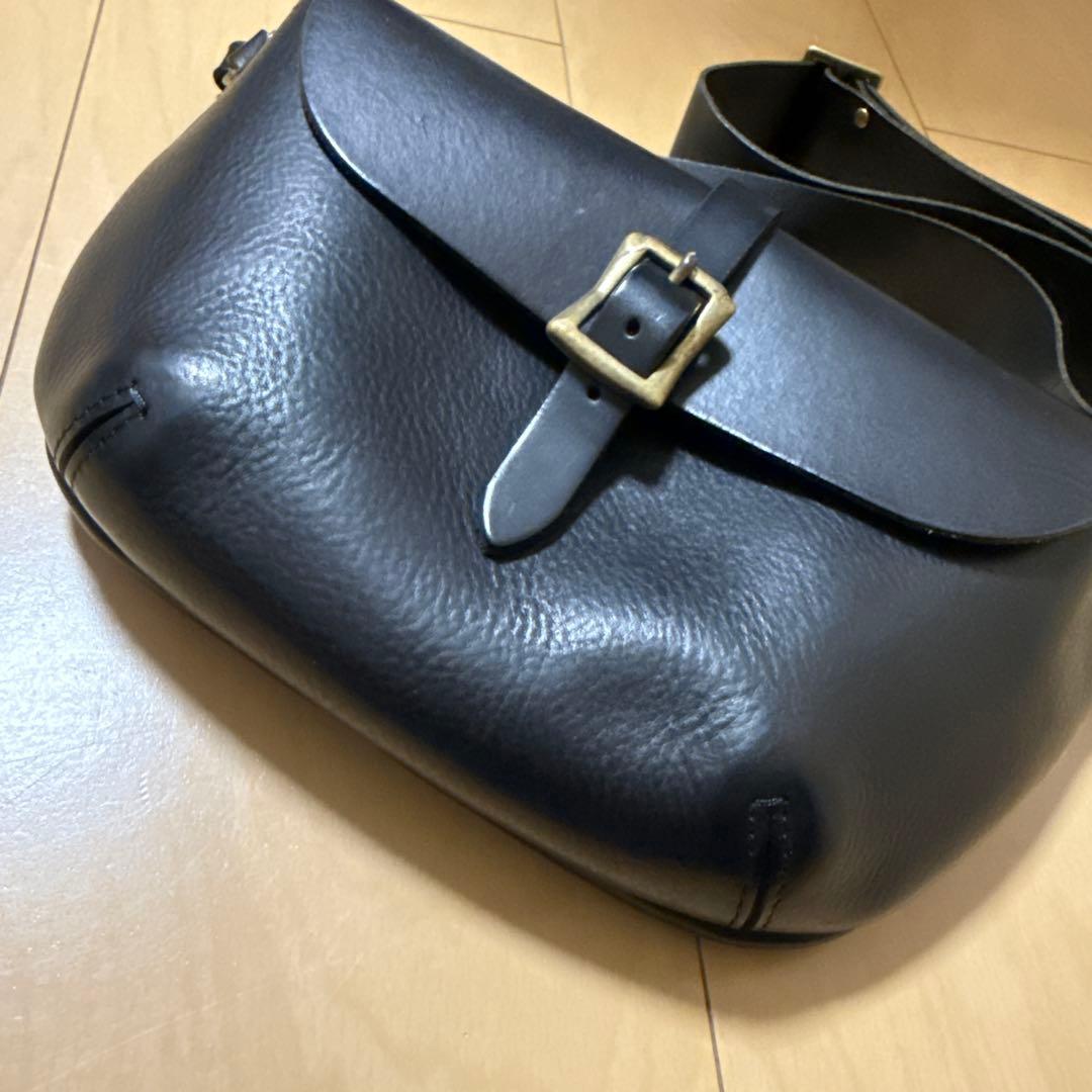 LONA MILI S size ボディバッグ