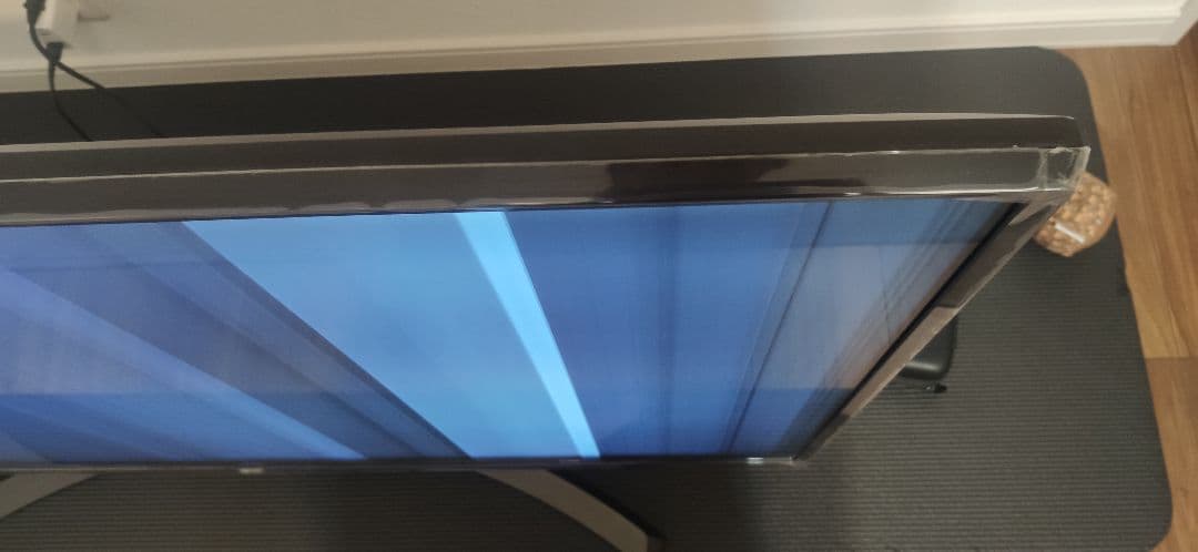 LG 49UJ630A 液晶テレビ 画面不具合あり