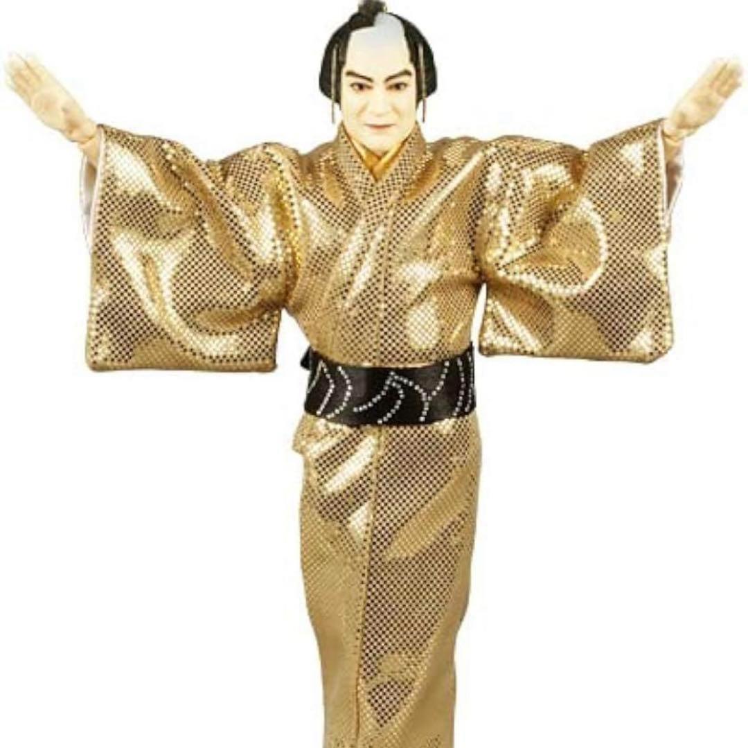 新品未開封品　RAH リアルアクションヒーローズ 松平健 マツケンサンバⅡ ②