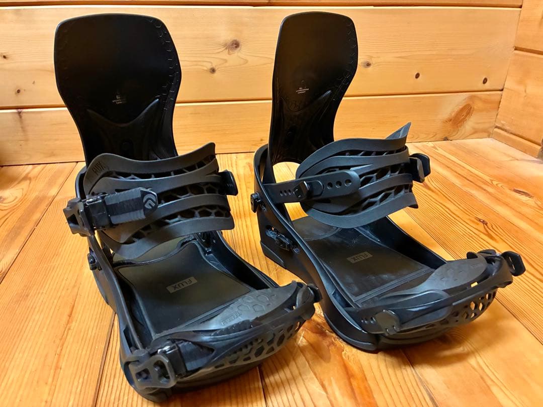 24-25 FLUX CV ブラック M 週末限定42,000円→35,000円