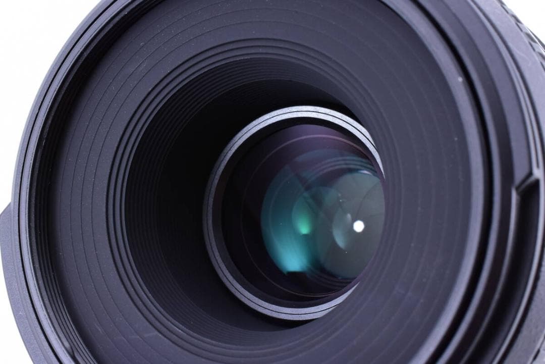 【❄マクロ】Nikon ニコン AF-S 40mm F2.8 MICRO 単焦点