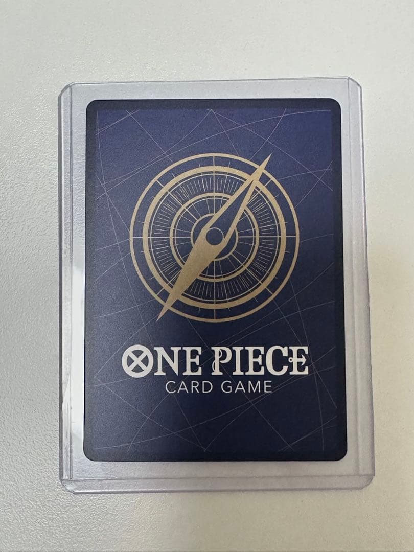 ワンピースカード　ヴィンスモーク　レイジュ　OP12-063 プロモ　❹