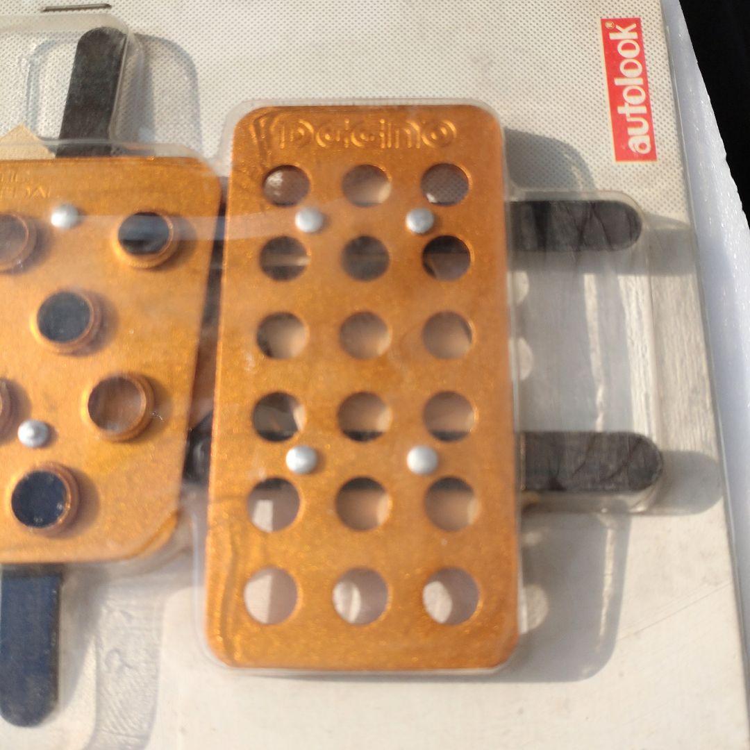 当時　希少　AT用　オートルック デグノ　ゴールドペダル　旧車　autolook