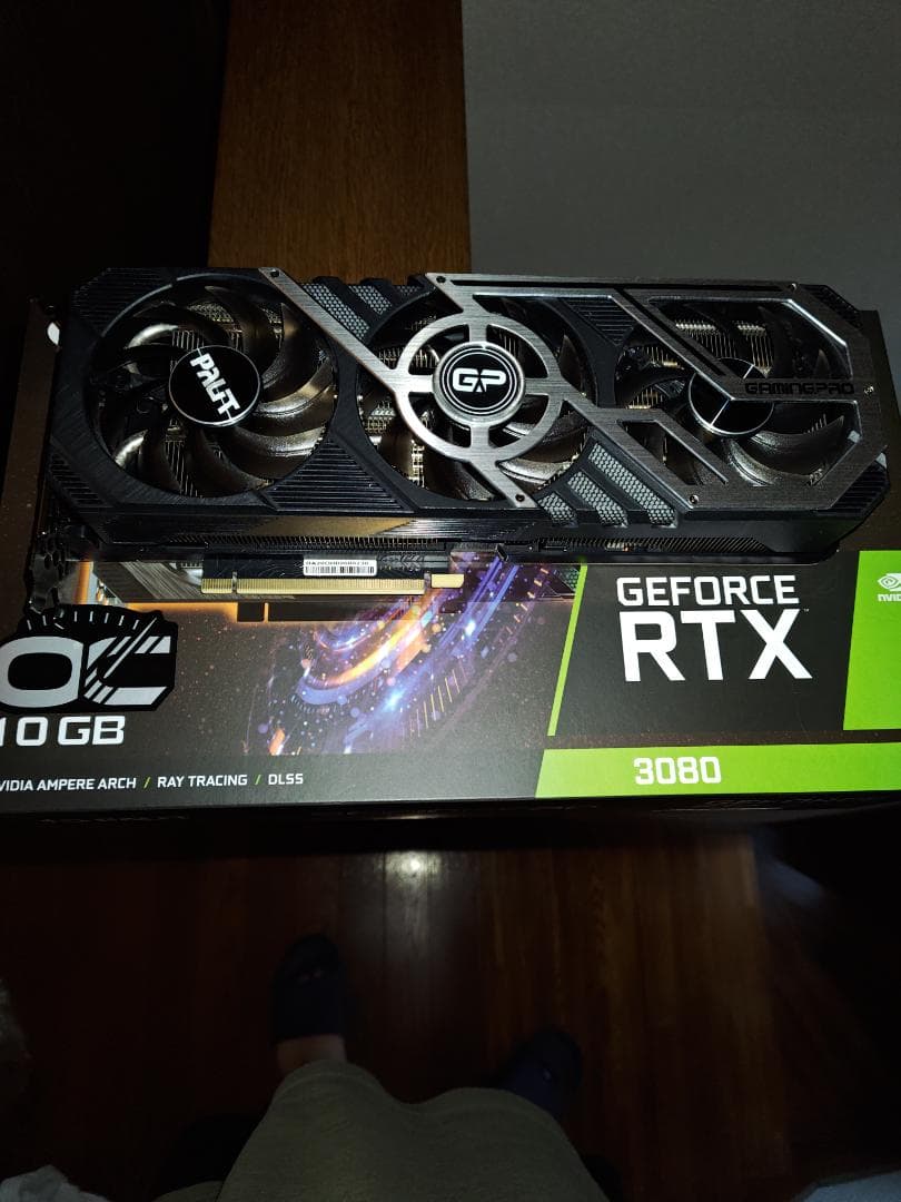 グラフィックボード・グラボ・ビデオカード RTX3080