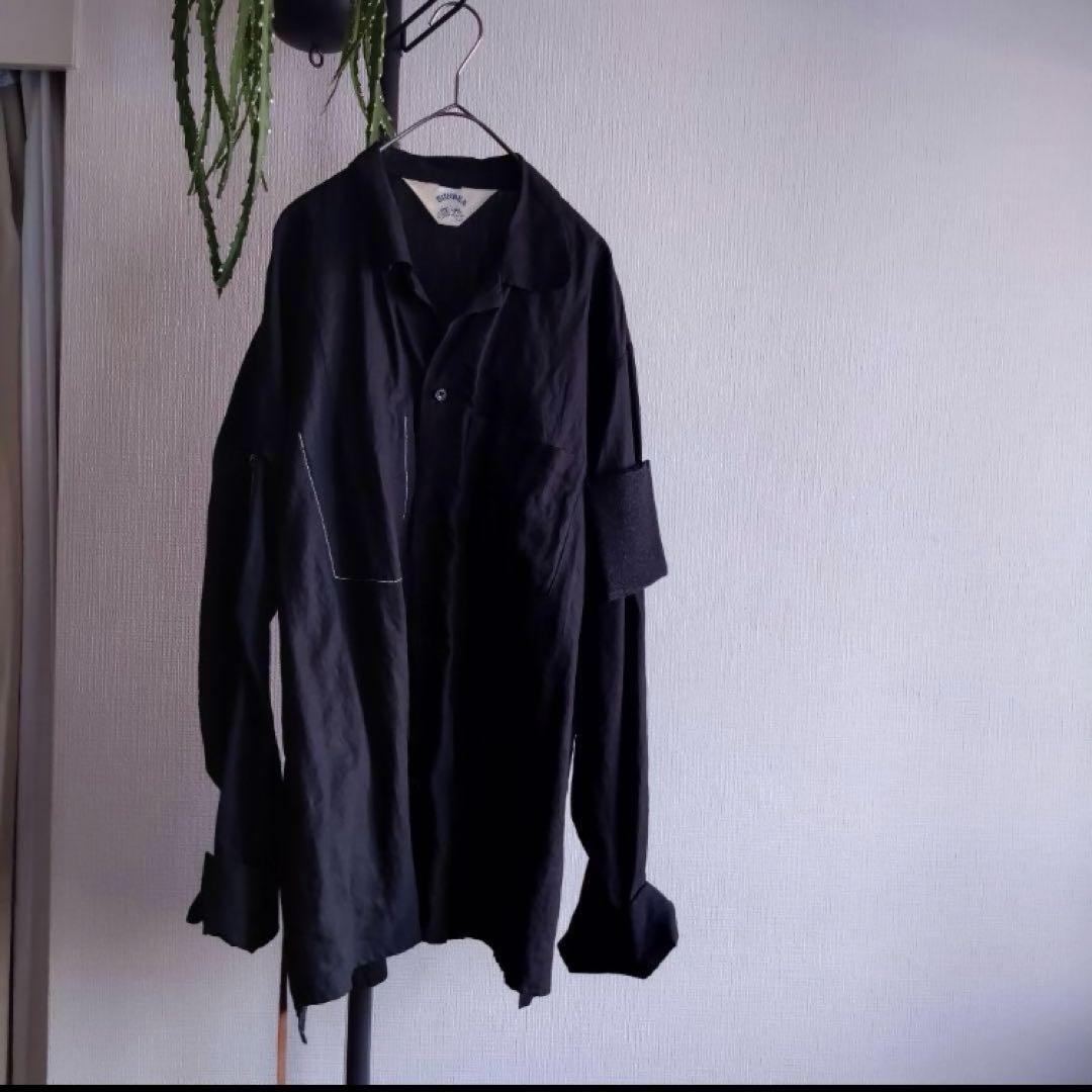 SUNSEA 19AW GIGOLO SHIRT 19A14 サイズ3