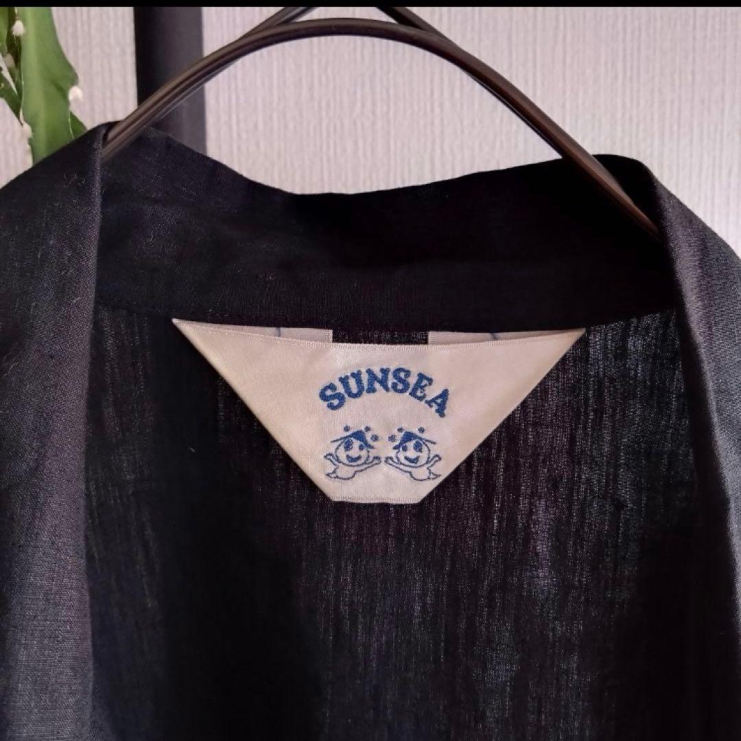 SUNSEA 19AW GIGOLO SHIRT 19A14 サイズ3