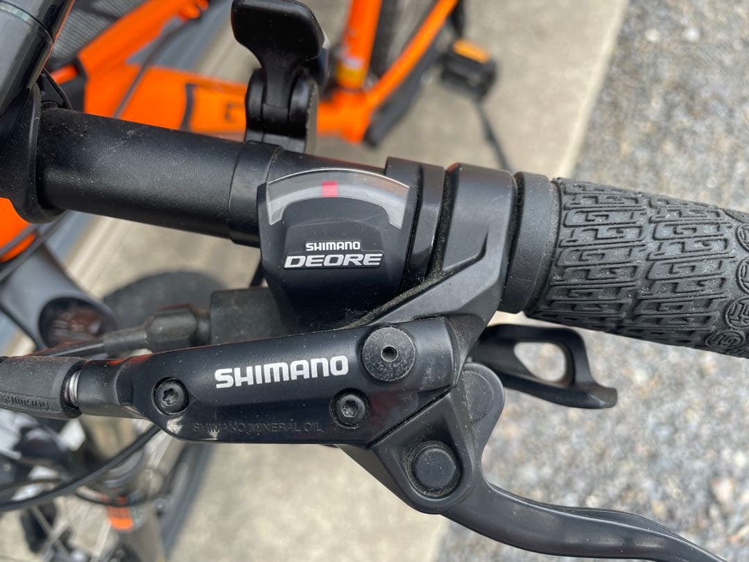 GT マウンテンバイクAVALANCHE COMP 2019年式 M