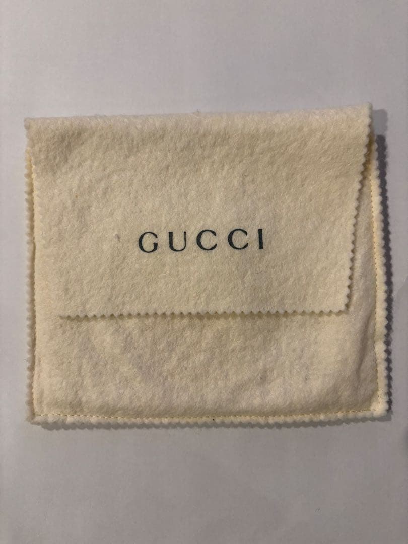 GUCCI トムフォード期 ネックレス 箱付き Made in Italy