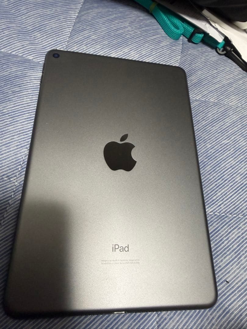 ipad mini5 256 GB WIFI専 スペースグレイ