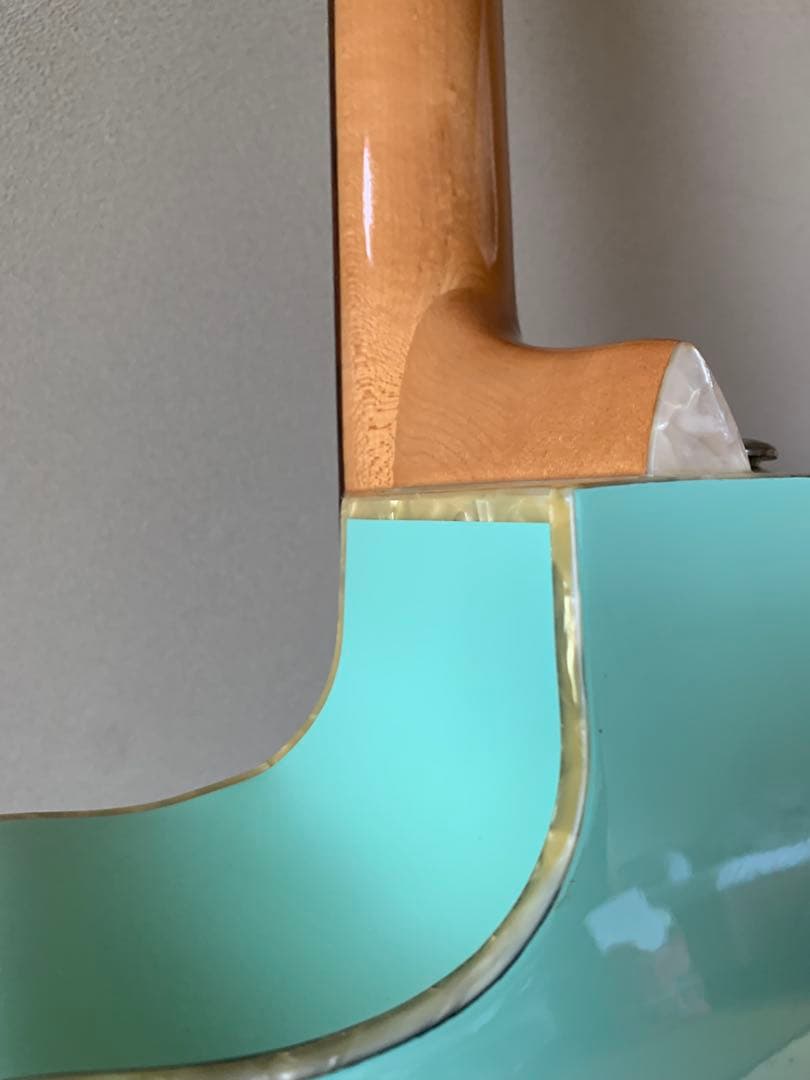 ギター fender California series