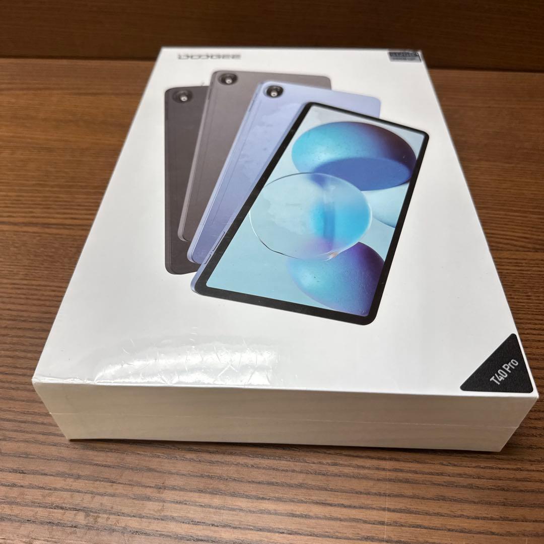 DOOGEE T40 PRO 12インチ タブレット Android タブレット