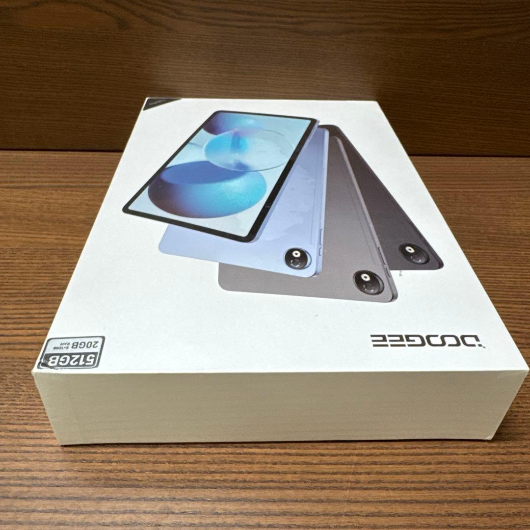 DOOGEE T40 PRO 12インチ タブレット Android タブレット