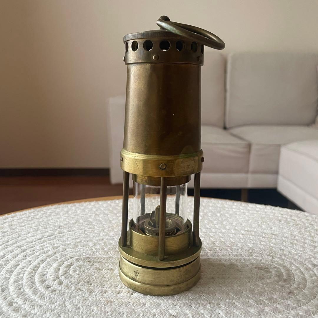 E.Thomas & Williams Cambrian カンブリアン ランプ