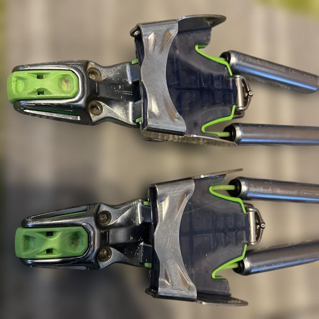 ☆ブラックダイアモンド O1 テレマーク ビンディング☆