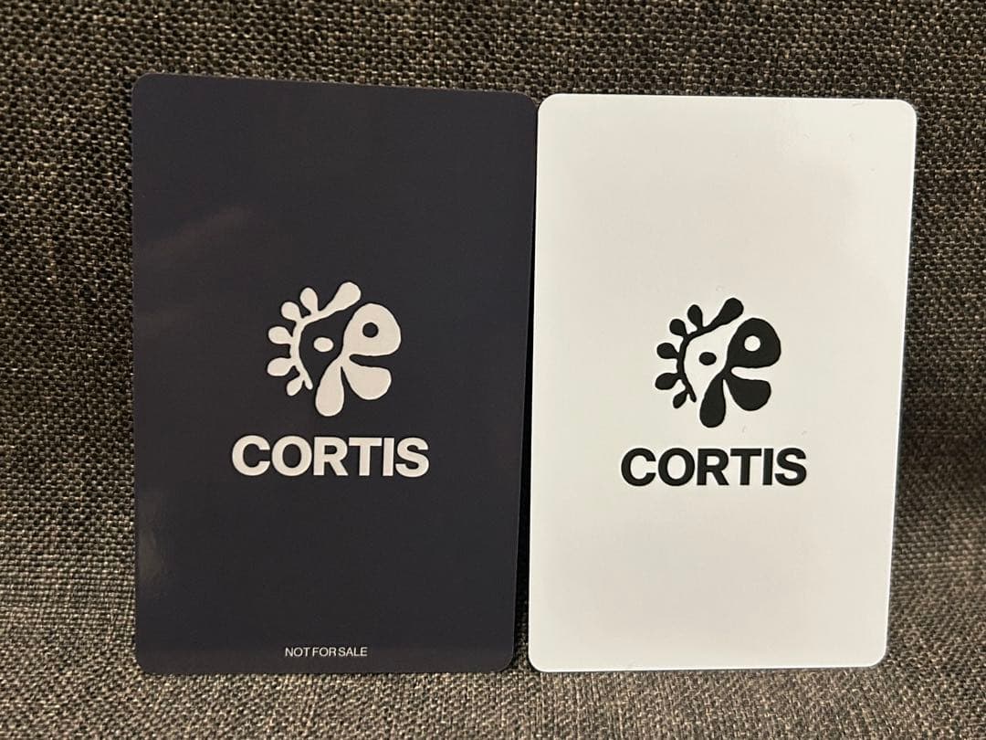 CORTIS コルティスweverse特典 ユニバ 特典 トレカ コンプ