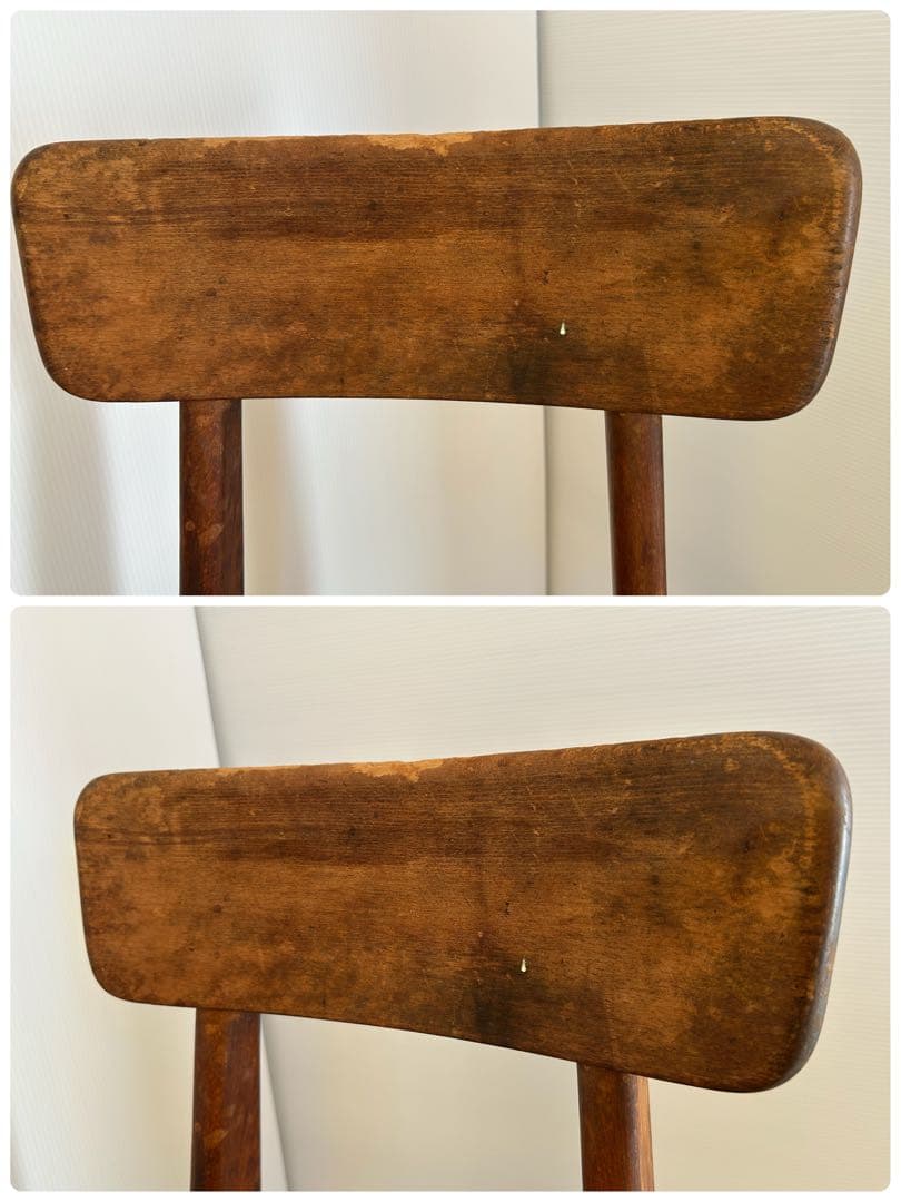 オールドマルニ　MARUNI①デルタチェア①ヴィンテージ　アンティーク　レトロ