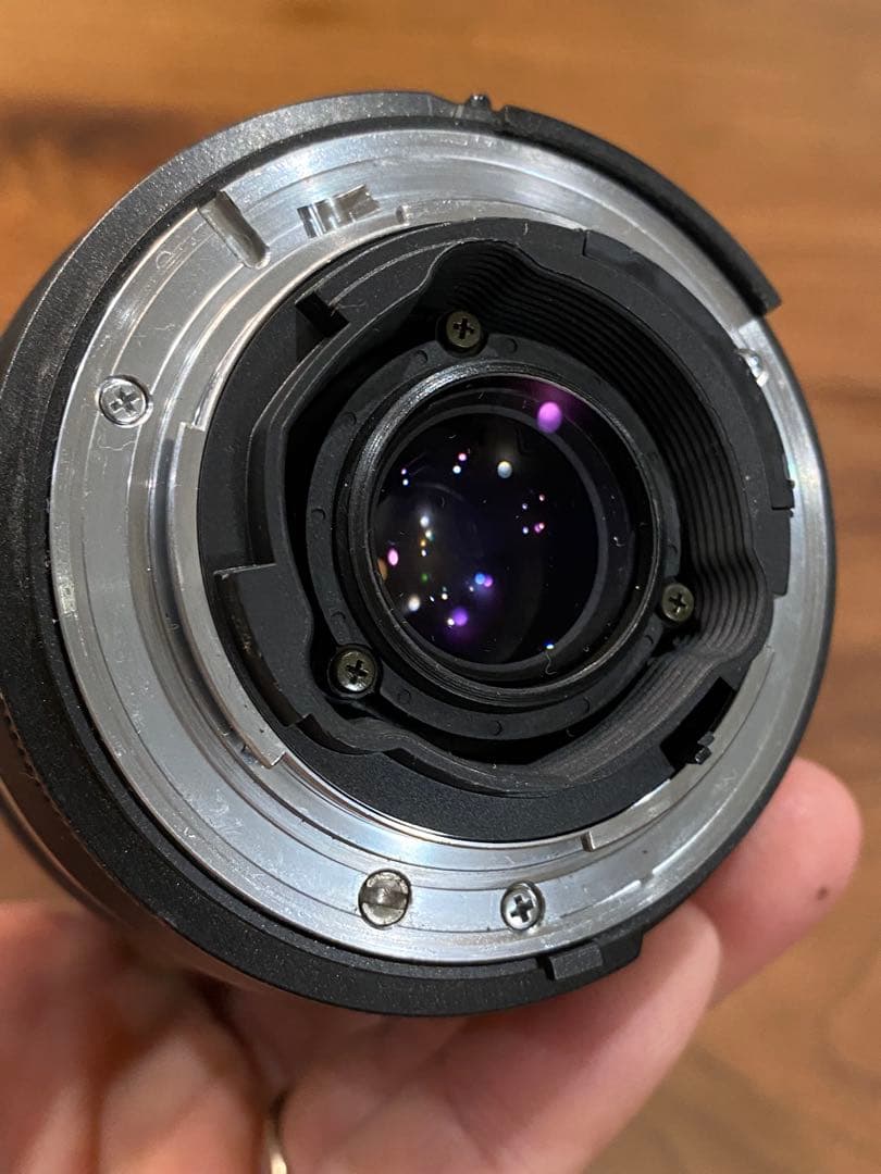 Nikon D90 デジタル一眼Tamron 100-300レンズ付　動作品