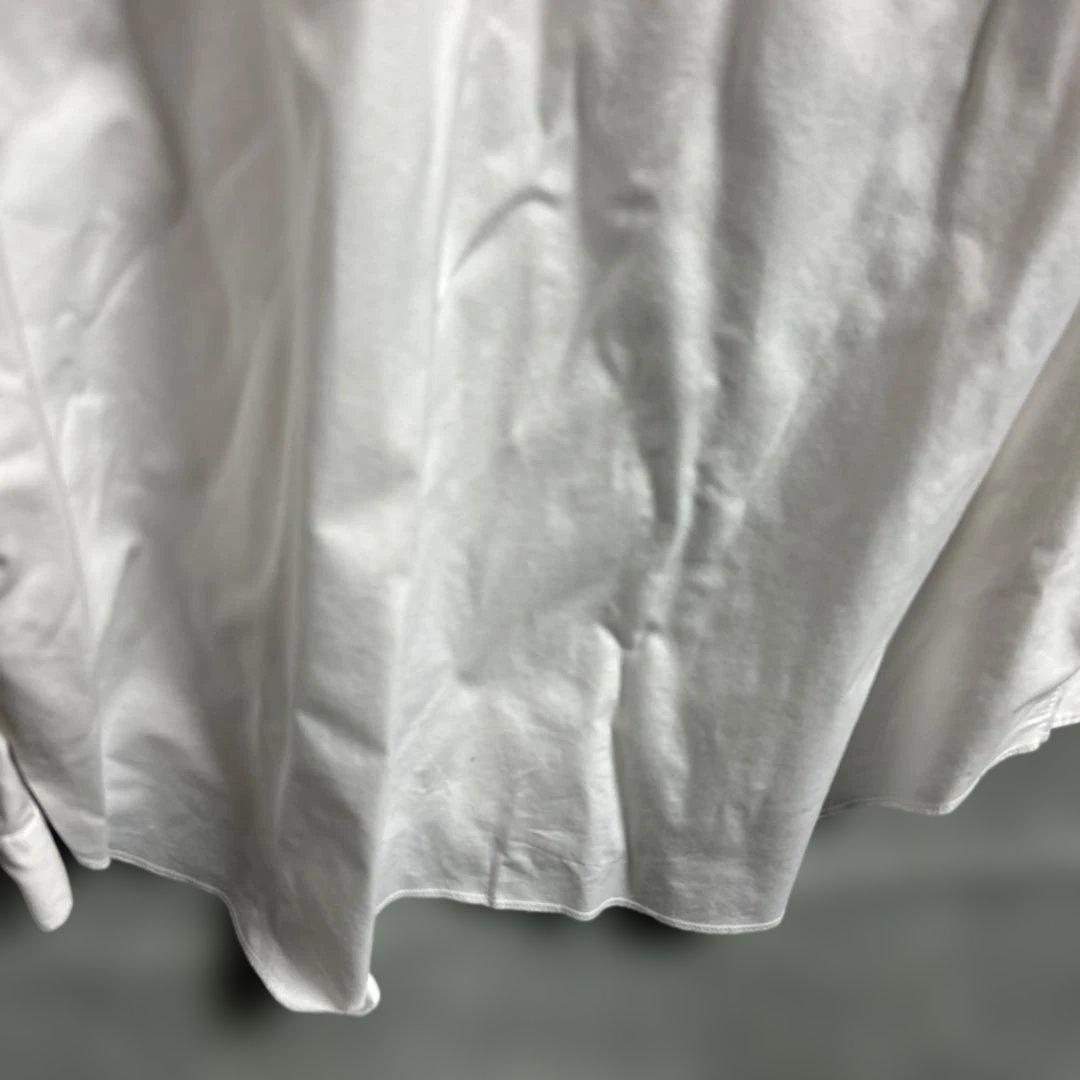 COMME des GARÇONS homme plus 縮絨長袖シャツ