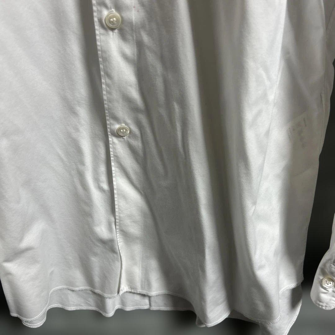 COMME des GARÇONS homme plus 縮絨長袖シャツ