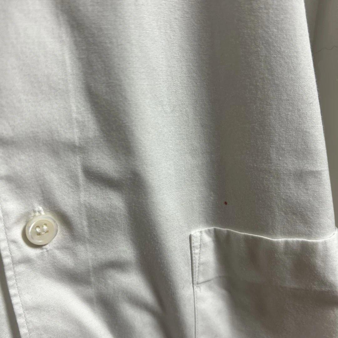 COMME des GARÇONS homme plus 縮絨長袖シャツ