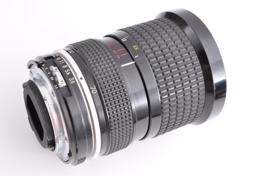 レンズ(ズーム) Nikon Ai Zoom Nikkor 35-70mm f/3.5