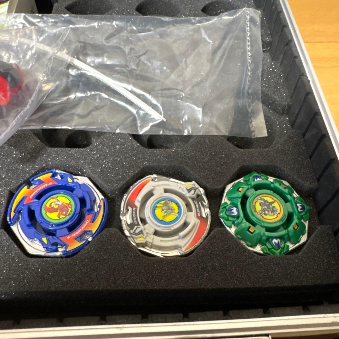 ベイブレードX 持ち運びケースセット