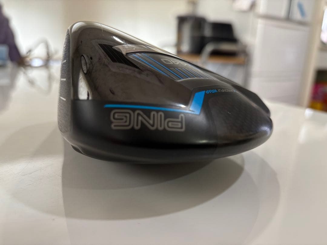 PING G440 MAX ドライバー 9度 ヘッドカバー付き