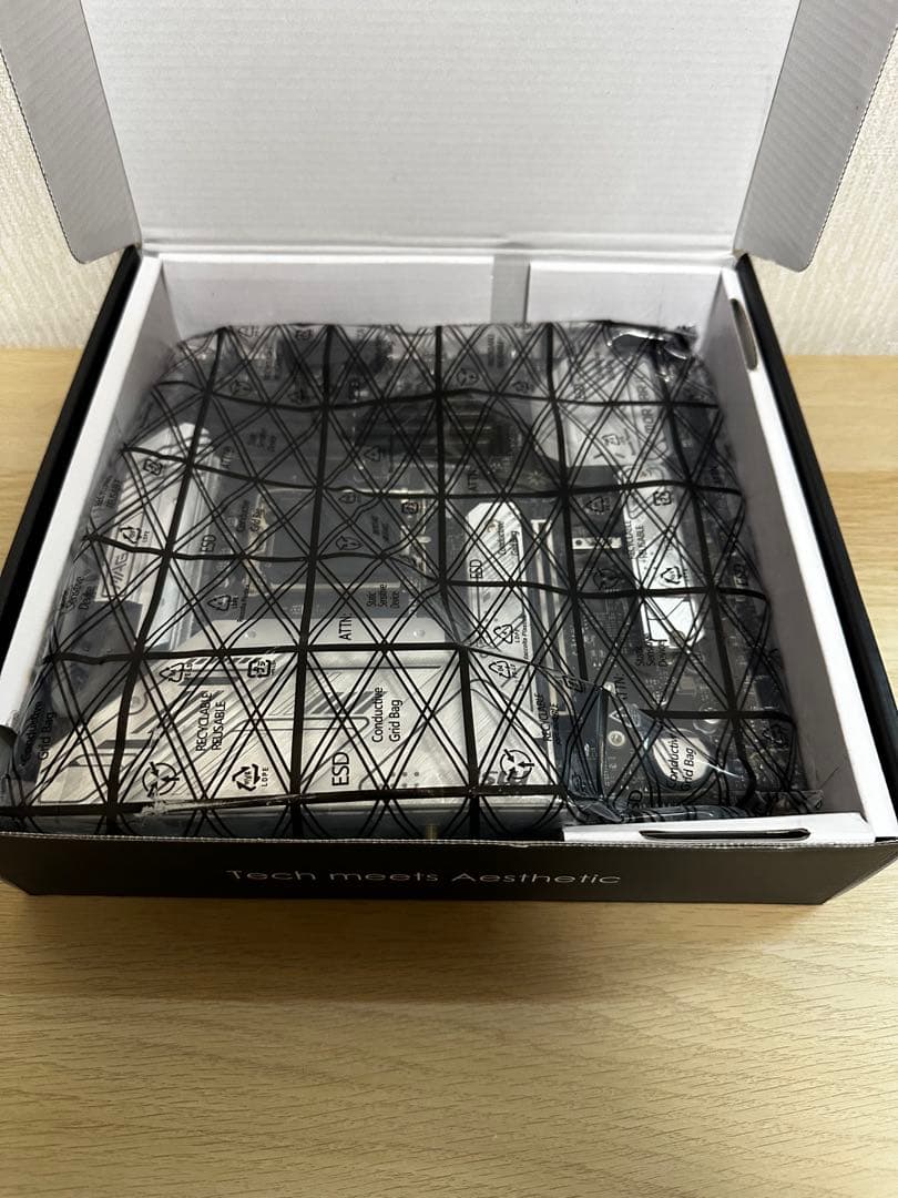 <美品>MAG B760M MORTAR WIFI II