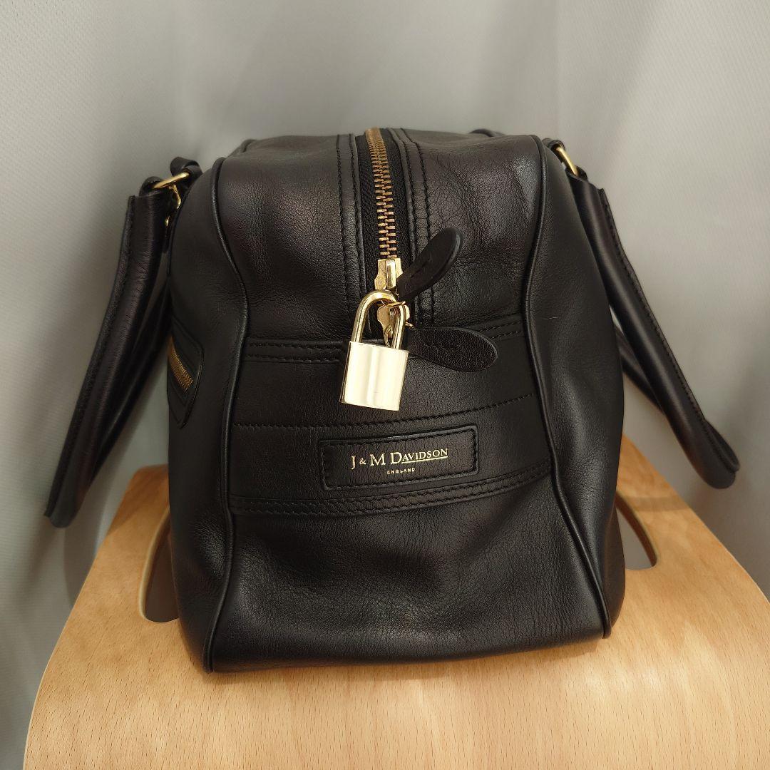 J&M DAVIDSON VIVI 黒ジェイアンドエムデヴィッドソン