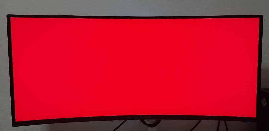 Alienware 34インチ QD-OLED AW3423DW(保証あり)