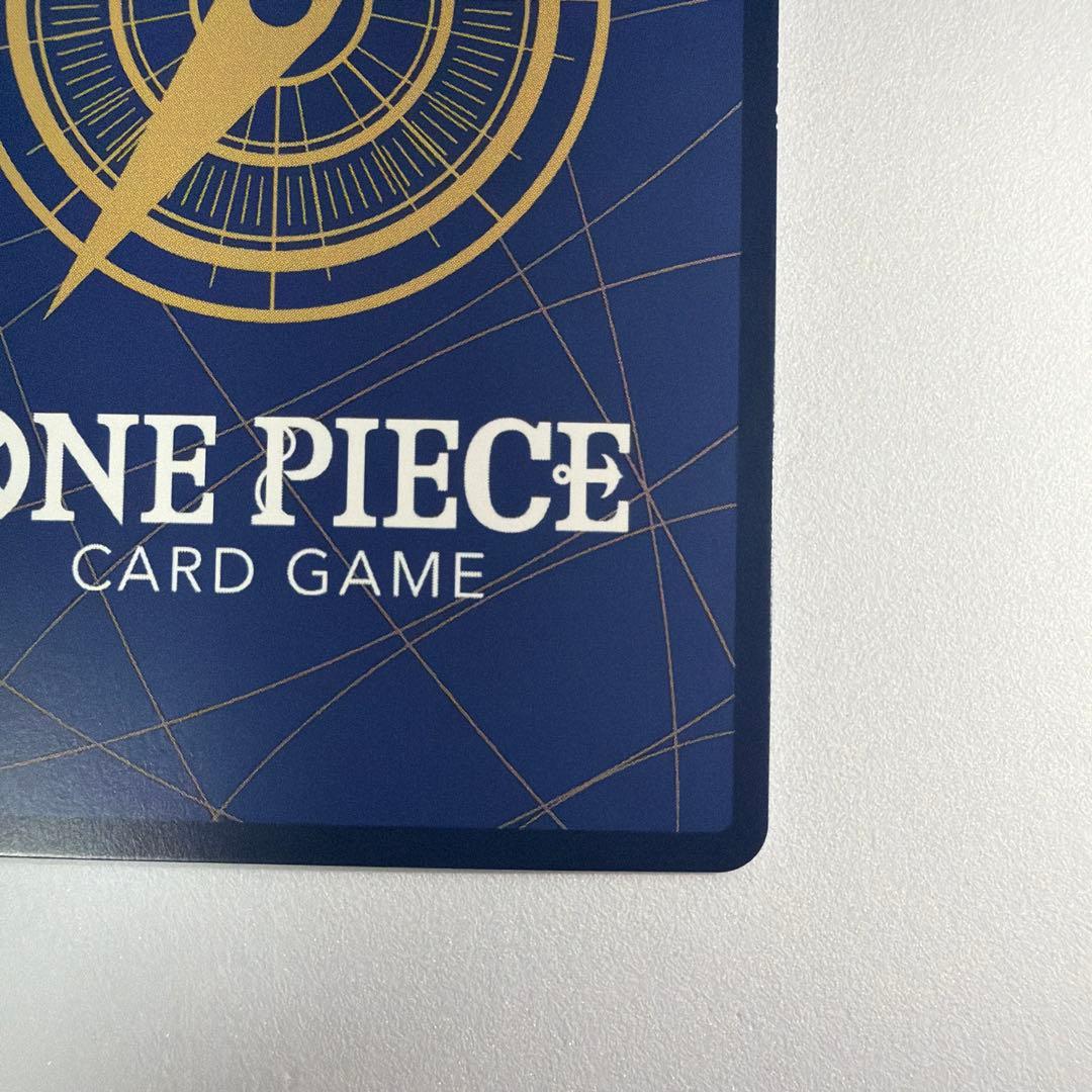 トニートニー・チョッパー SR スーパーパラレル(コミパラ) EB01-006①