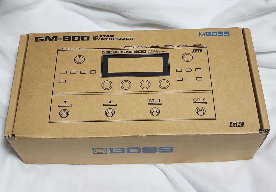 ギター BOSS GM-800 GK-5