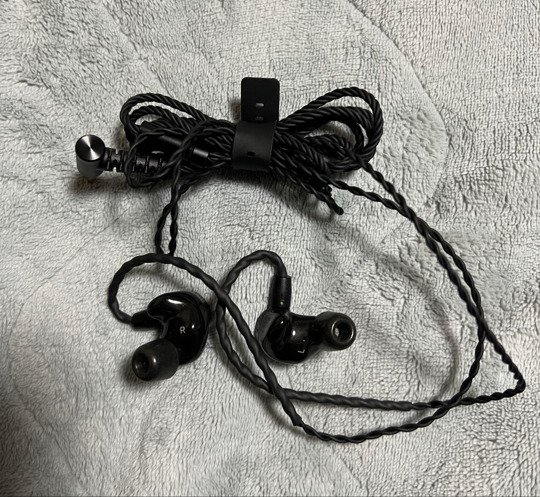 razer moray 有線イヤホン