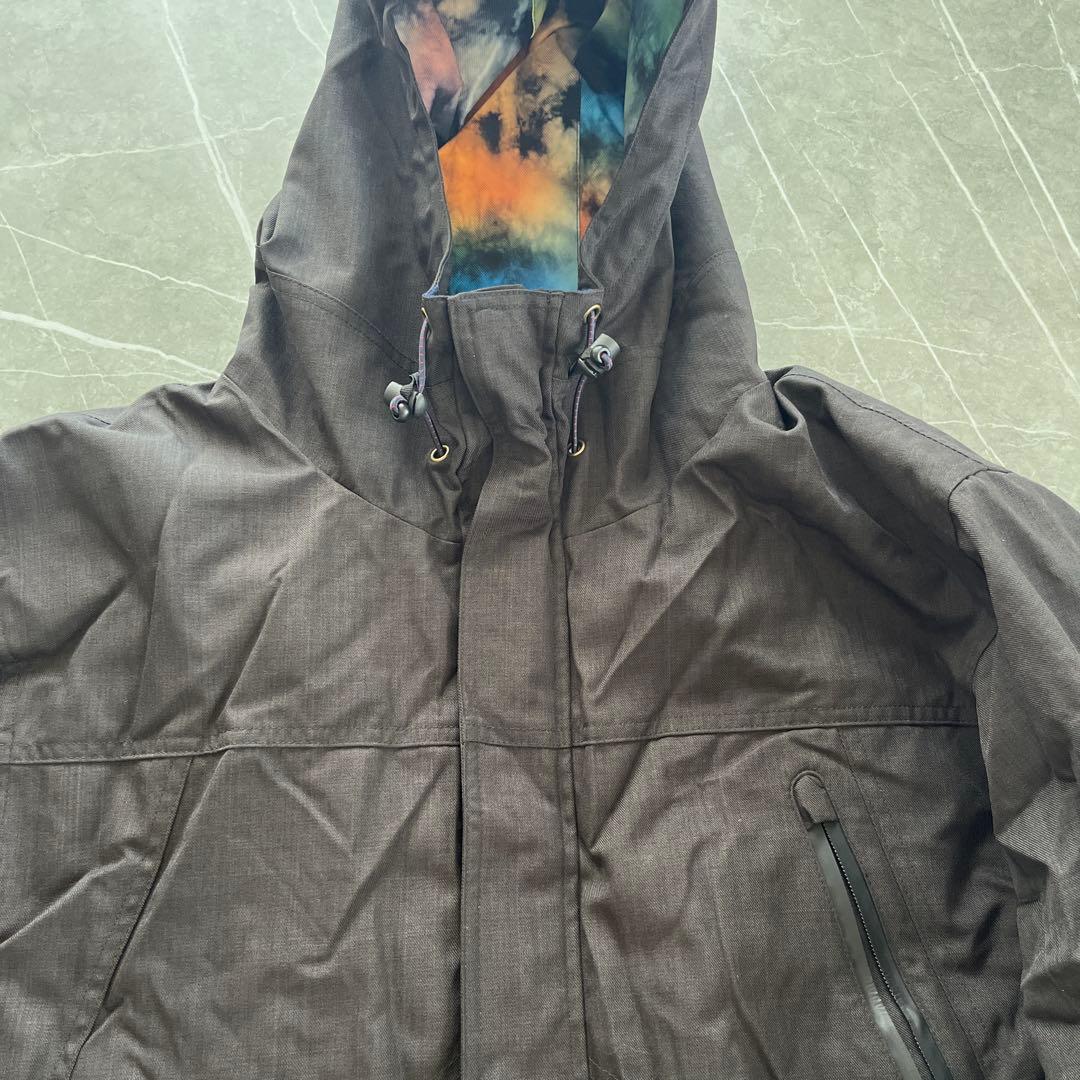 ポンタペス　スノボウェア　XXL メンズ　スノーウェア　セットアップ　上下