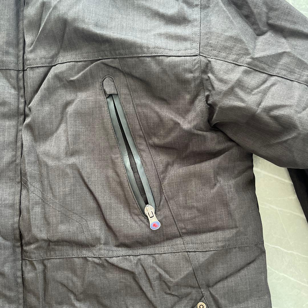 ポンタペス　スノボウェア　XXL メンズ　スノーウェア　セットアップ　上下