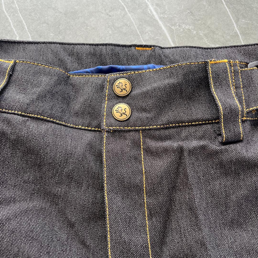 ポンタペス　スノボウェア　XXL メンズ　スノーウェア　セットアップ　上下