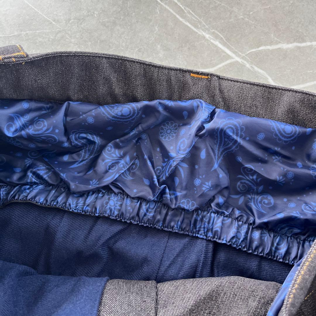 ポンタペス　スノボウェア　XXL メンズ　スノーウェア　セットアップ　上下