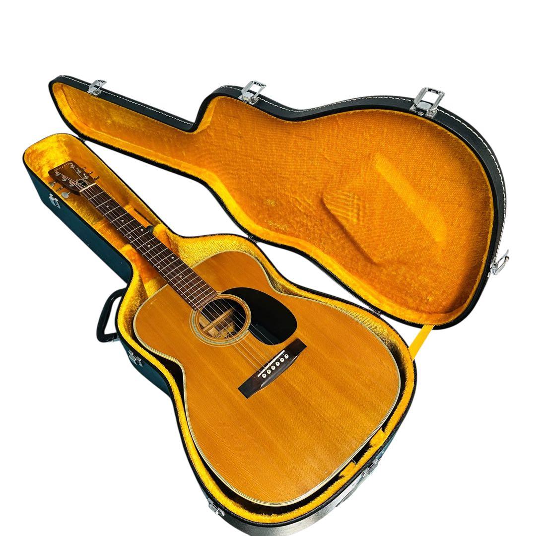 morris モーリス　アコースティックギター　FD-18