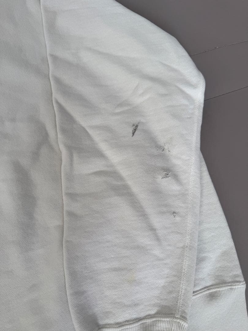 25AWセントマイケル　スウェット トレーナー