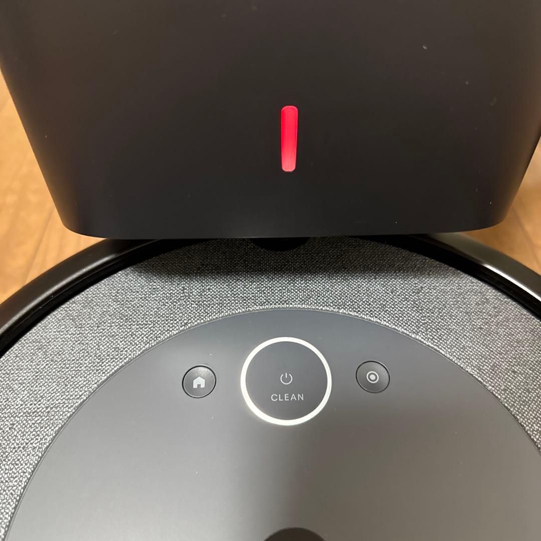 ロボット掃除機　iRobot ルンバi3+