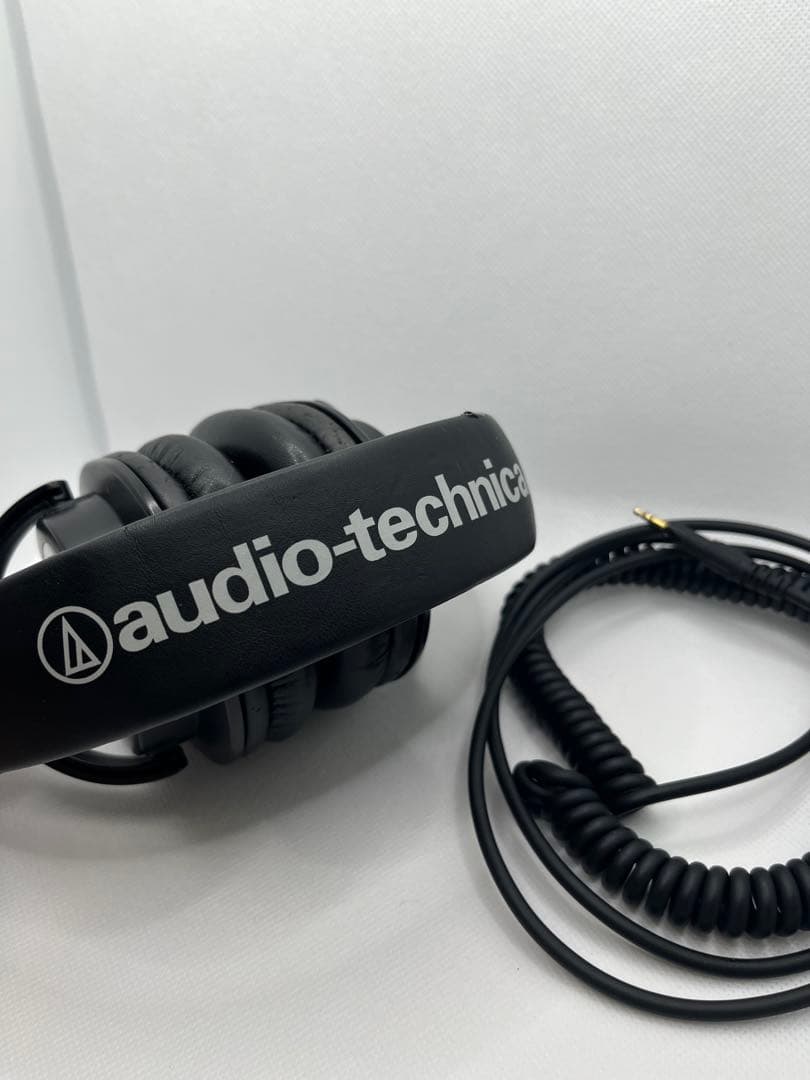 Audio-Technica ATH-M50x ヘッドホン
