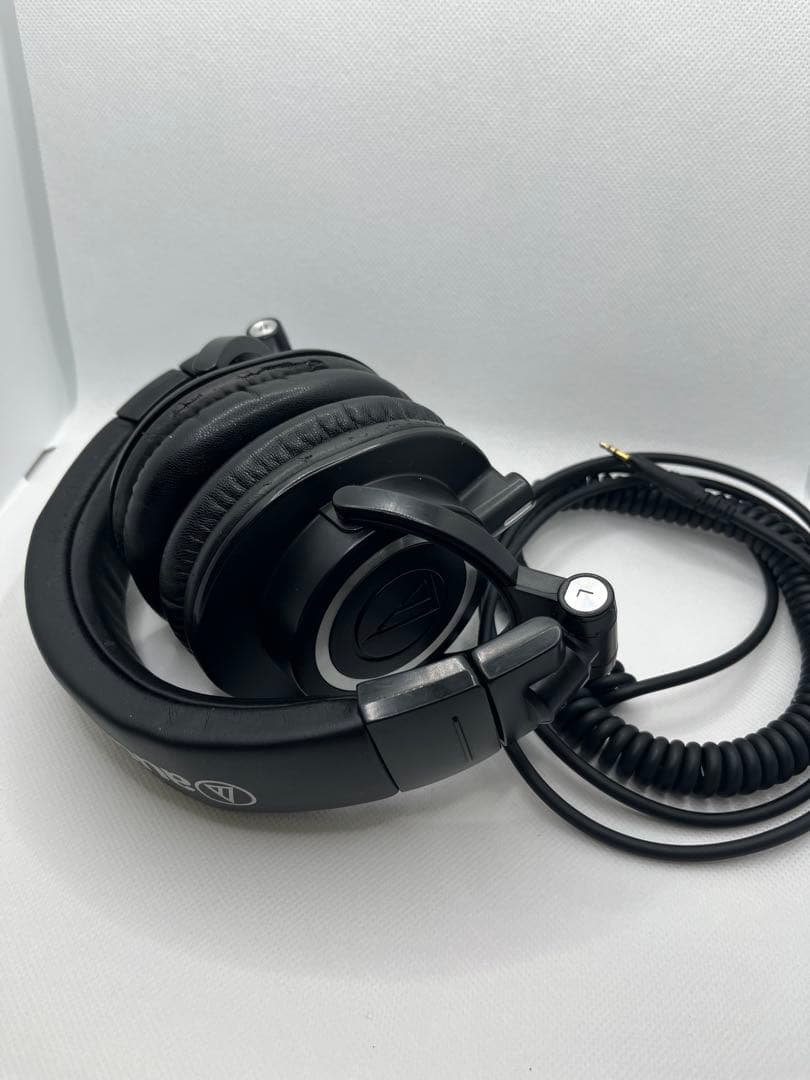 Audio-Technica ATH-M50x ヘッドホン