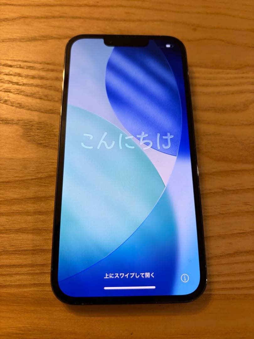 【週末限定最終値下げ‼️】iPhone 13 Pro シエラブルー SIMフリー