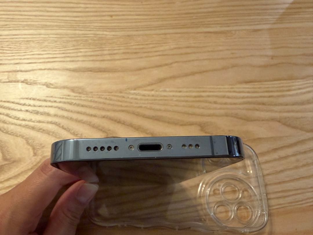 【週末限定最終値下げ‼️】iPhone 13 Pro シエラブルー SIMフリー