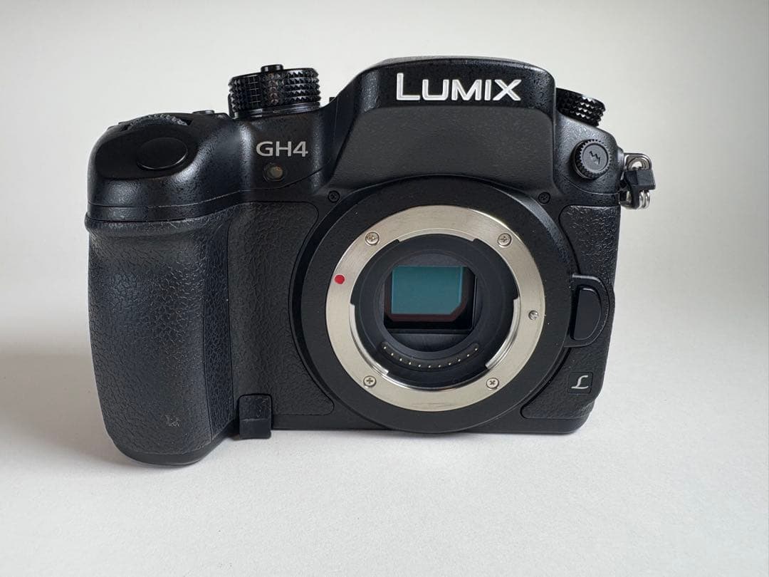 Panasonic LUMIX GH4 ボディ 箱付