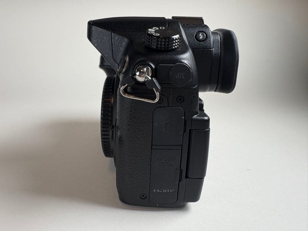 Panasonic LUMIX GH4 ボディ 箱付