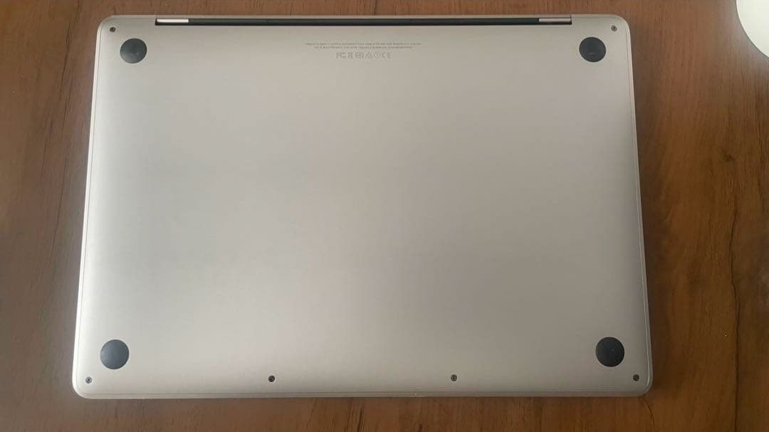 MacBook pro シルバー ジャンク品 13inch 250GB